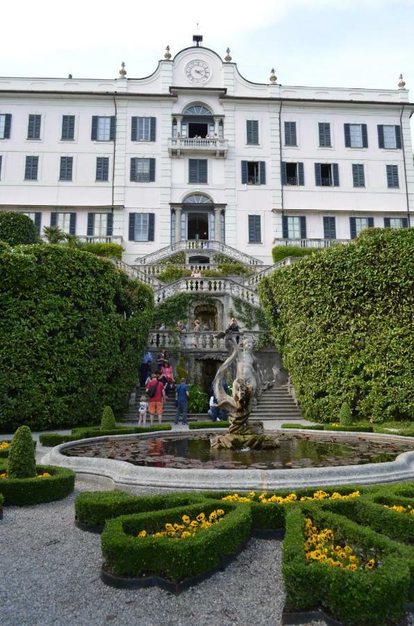 Вилла Casa Ondina Порлецца Экстерьер фото